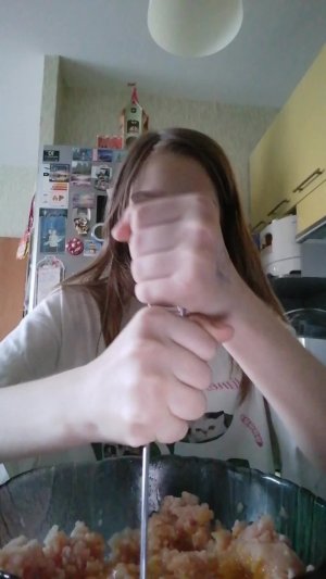 Готовим ужин