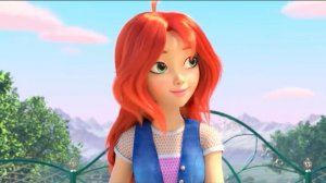 Клуб Винкс Перезапуск 1 серия 2 серия