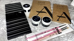 Распаковка маникюрных товаров с  Ozon и WB💥