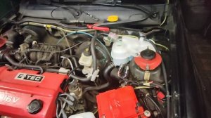 Опыт: -Очистка антифриза через топливный фильтр.mp4