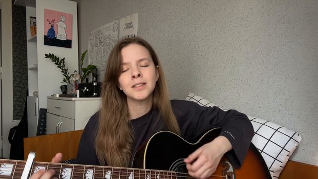 Обломки чувств - Татьяна Терешина кавер A.Kopeiko