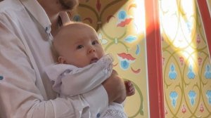 Крещение Стасика 29.04.26