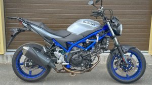 Suzuki SV650 - VP55B-103804