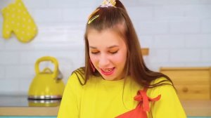 Кулинарный Челлендж# Я против Бабушки # Потрясающие Кухонные Хитрости от Jelly DO Challenge