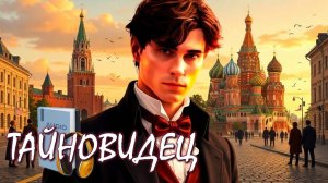 📚 ТАЙНОВИДЕЦ Фэнтези‑сага Часть 1-я АудиоКнига