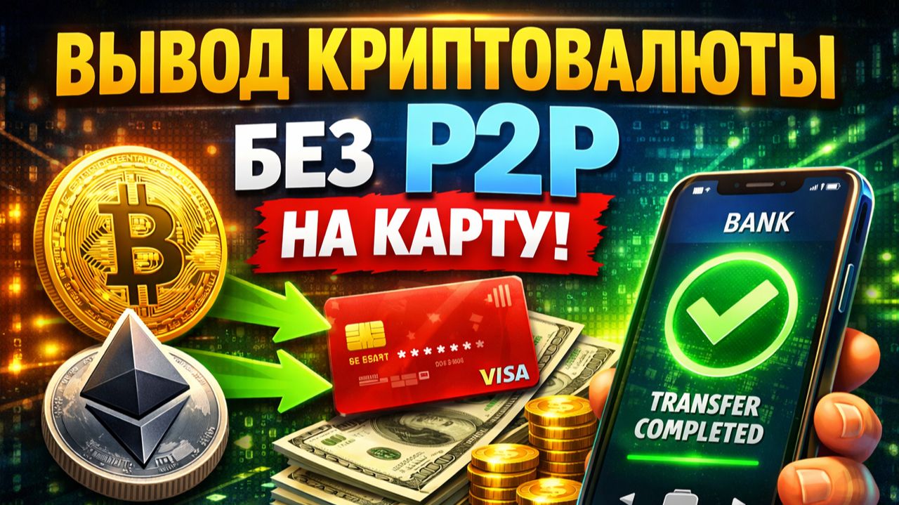 как вывести usdc на карту в россии быстро и безопасно