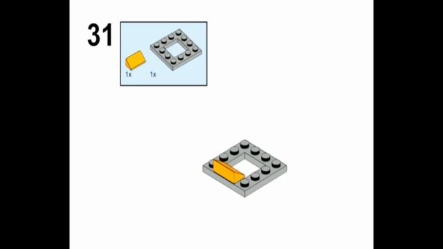 Карусель видео инструкция LEGO WeDo 2.0