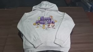 Лот 133 Толстовки Германия Экстра плюс 1 сорт 12,8 кг 580₽  кг 35 ед