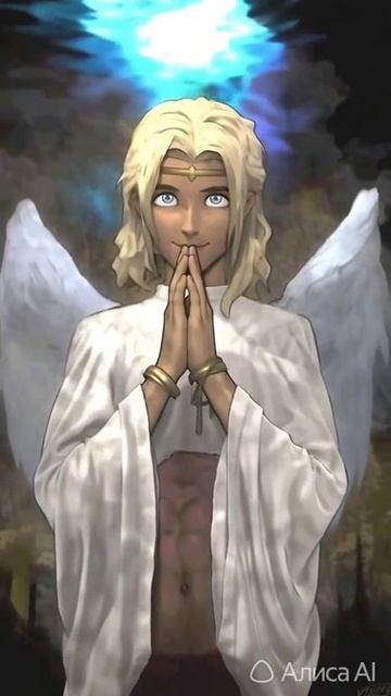 Angel Engline titok my Animation