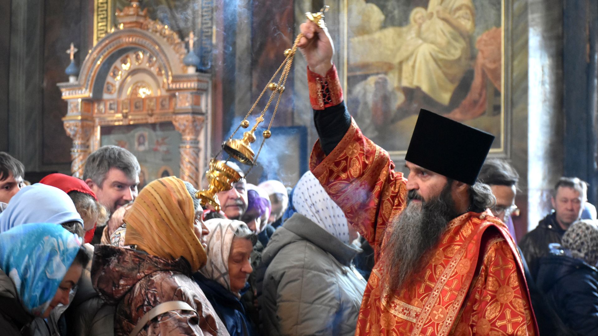 Люди, будьте добры!