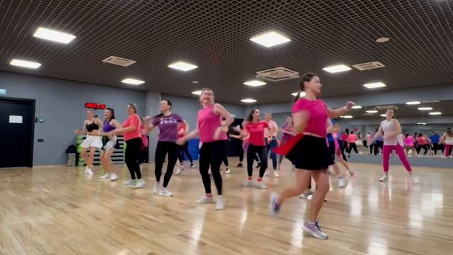 Кардио латино 