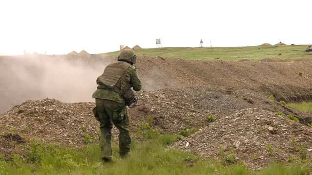 ШТУРМОВАЯ ПОДГОТОВКА