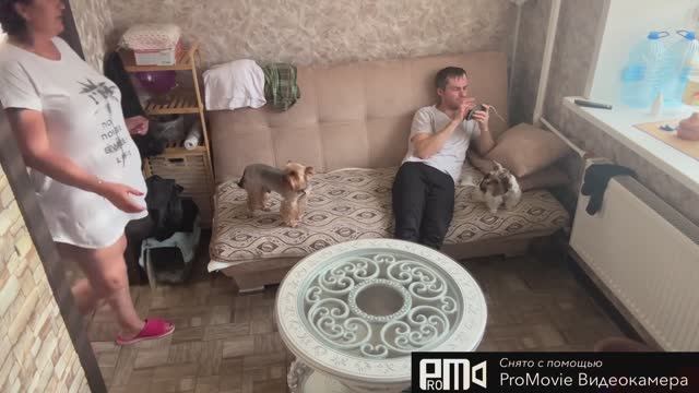 Домашний влог🫶