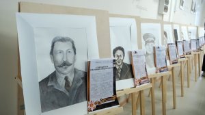 «Портрет героя – часть целой эпохи»