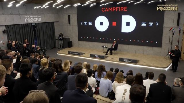 Роботизация решит проблему старения населения: Максим Орешкин о будущем человечества