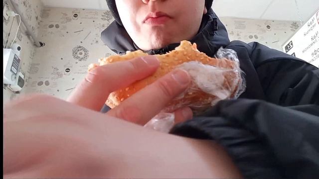 ПеРеКуС в ЗаБеГаЛоВкЕ 