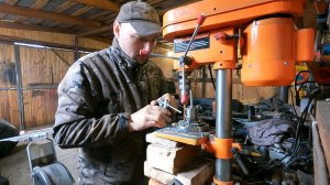 Токарка: мучения с твердой сталью. Как сделать переходную проставку для кардана за копейки.