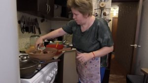 Любашины будни,готовлю на праздничный стол ✅С днём рождения меня 🥳 ‼️