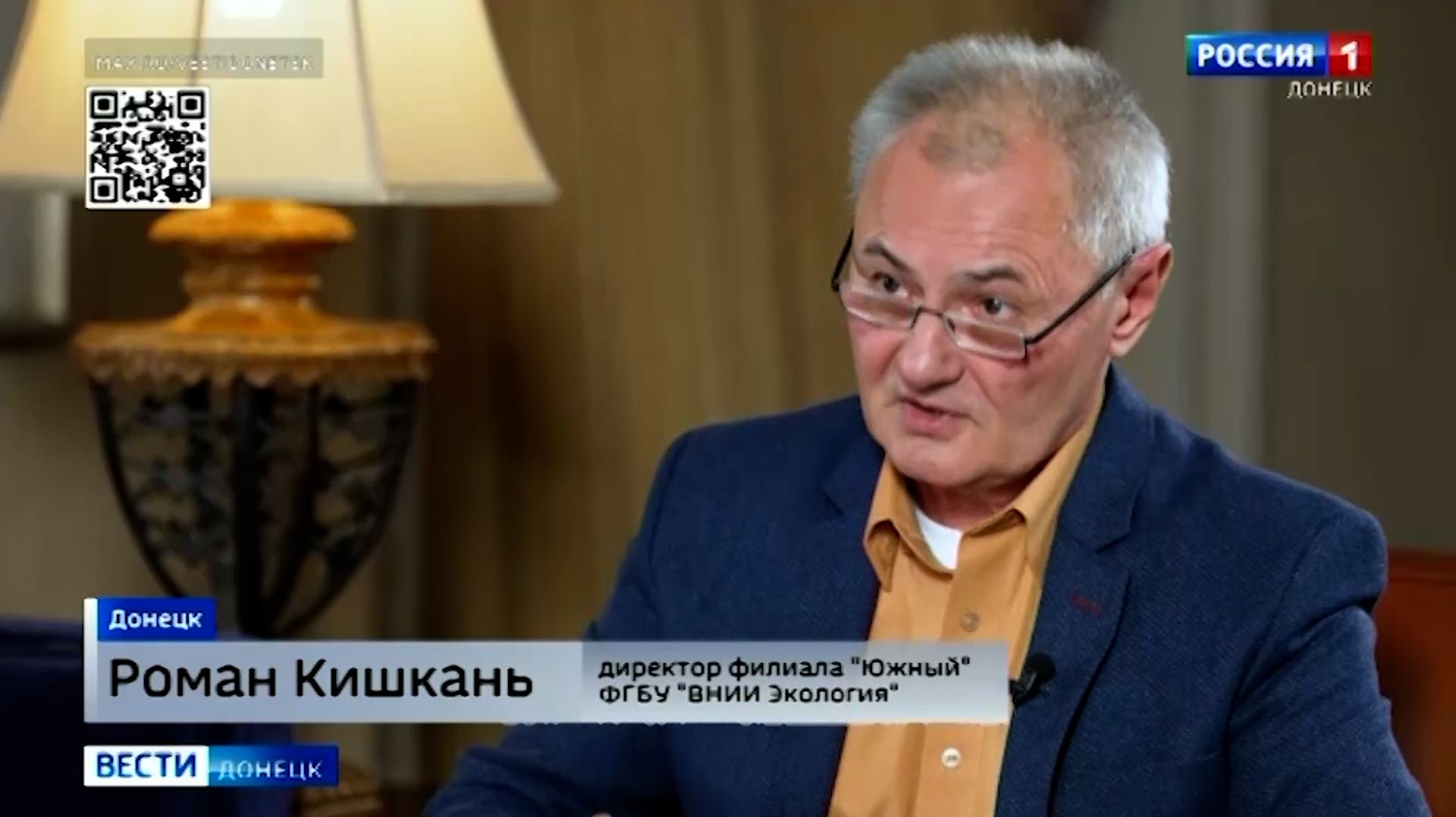 Роман Кишкань. Интервью