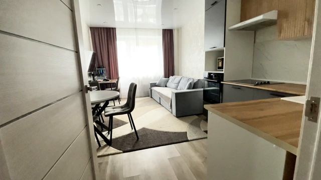 Мира 6 3 эт. 52 кв.м.