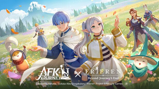 AFK Journey (2026) Хрень какая-то