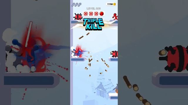 Bullet Smile: Ragdoll Puzzles