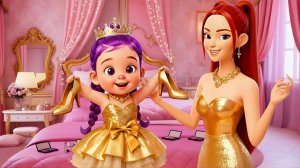 Руми впервые делает макияж и выходит на подиум