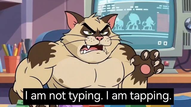 Present Continuous_Teenagers