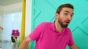 Nastia's friends are learning not to lie