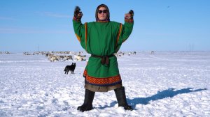 КОМУ В ТУНДРЕ ЖИТЬ ХОРОШО / День коренных малочисленных народов Российской Федерации