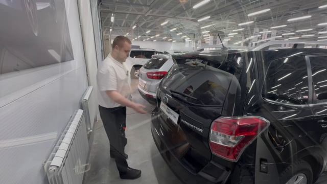 Продается SUBARU Forester 2014 /Авто с пробегом