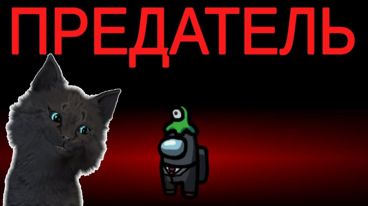 КТО ПРЕДАТЕЛЬ 🐱 СУПЕР КОТ И СОБСТВЕННАЯ КАРТА В АМОНГ АС 🐱 ЧУДЕСА В КОСМОС 🐱 Among Us 🐱 #306