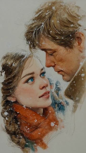 Зимняя прогулка