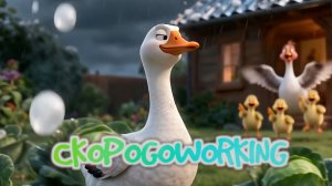 ПРО ГРАД ГУСЯ И ОГОРОД скороговорка