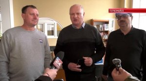 КОРОТКО. ПОДАРКИ ДЛЯ ЖИТЕЛЕЙ ПЕРВОМАЙСКА