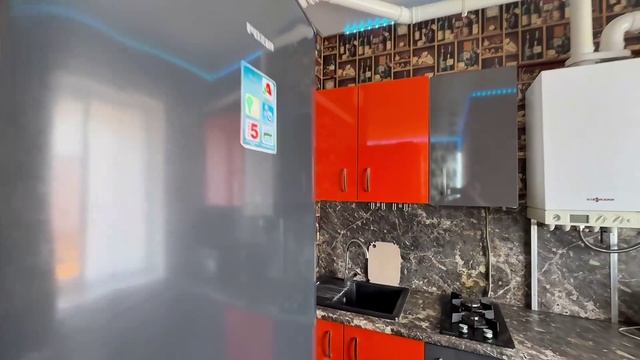 Продается стильная квартира-студия