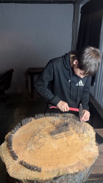 SAVI FAMILY  День 27. Забиваем гвоздь за каждого нового подписчика