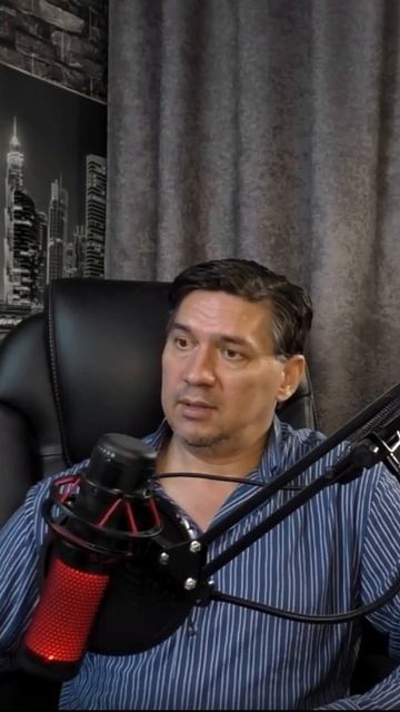 Почему я принял веру