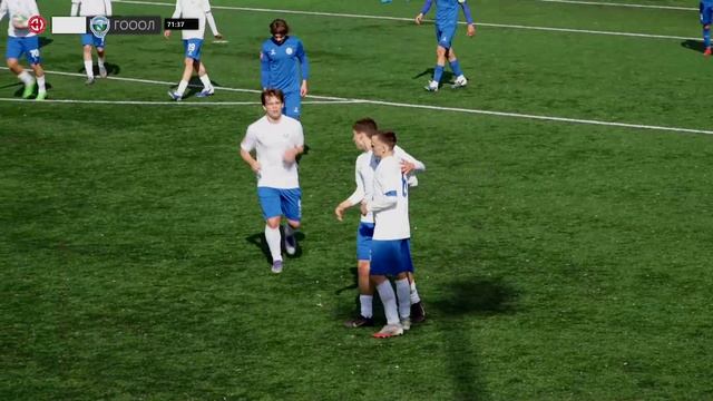 3 тур. Авангард-М (Курск) - Рязань-2 (Рязань) 2:1