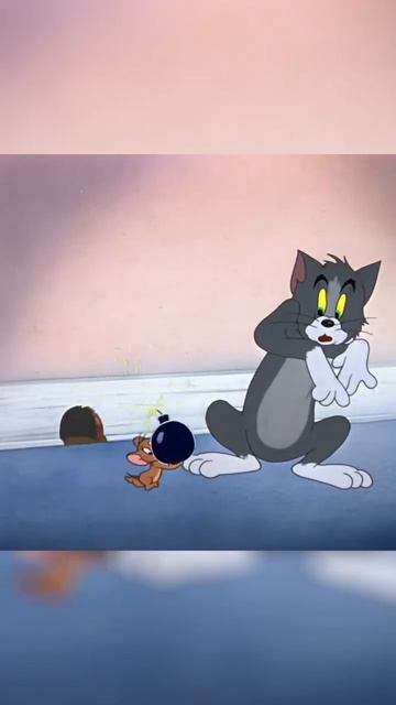 ТОМ И ДЖЕРРИ #4