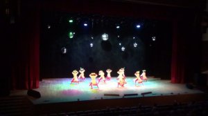 28.04.2026г. ВСЕМИРНЫЙ ДЕНЬ ТАНЦА 🪩🕺💃  Концерт хореографических коллективов: «ВСЕЛЕННАЯ ТАНЦА».