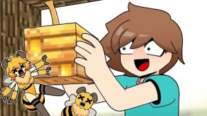 Медовые воры | Майнкрафт аниме