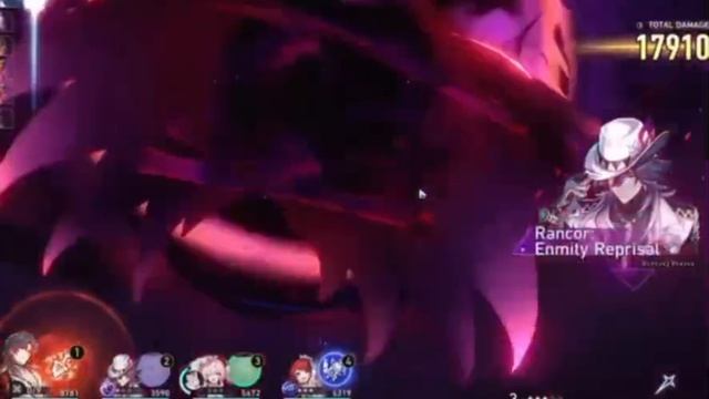 Honkai: Star Rail 4.3 Мортенакс Блэйд: геймплей и анимации