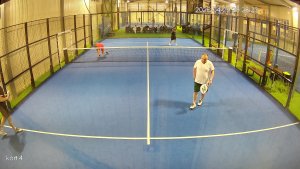 Турнир Салватерра&Кругликов (4 корт)