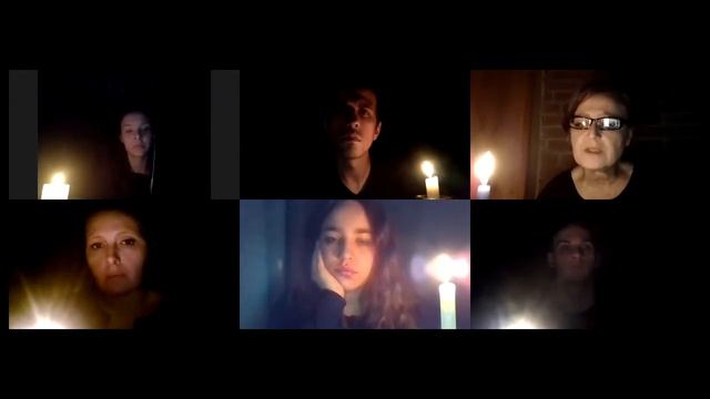 Зажечь свечу