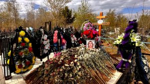 ПОЧЕМУ УХОДЯТ МОЛОДЫЕ Тяжелая прогулка по кладбищу