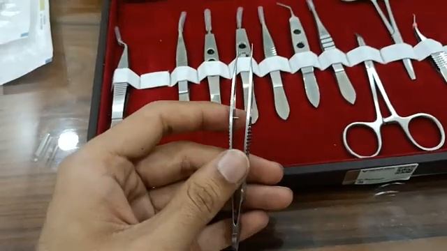 катаракта набор 31 деталь | cataract set 31 pieces