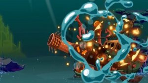 FIRE TRUCK ROCKET HEAVY  World of tanks This monster will be our new trophy! Мультики про танки