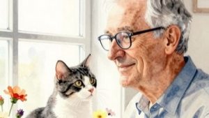 Моя кошка V55