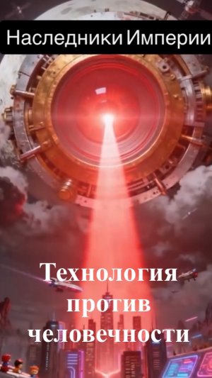 1.1. Наследники Империи - Технология против человечности V. 1